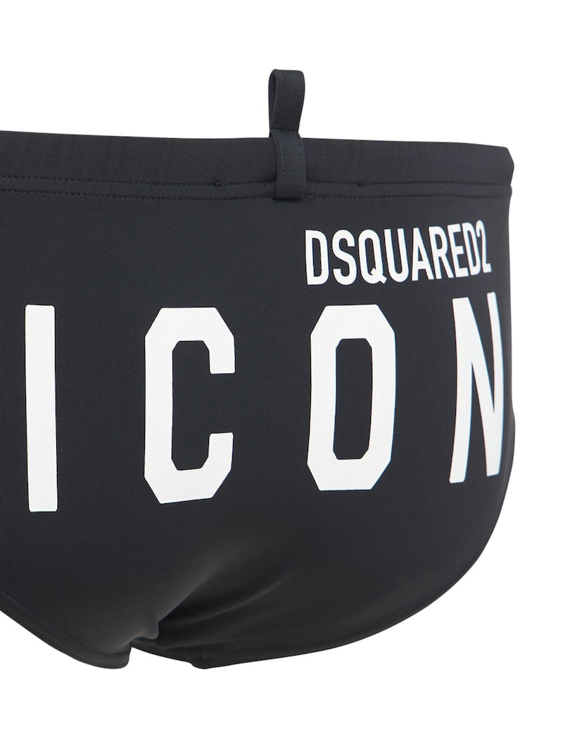 Costume da bago slip DSQUARED2