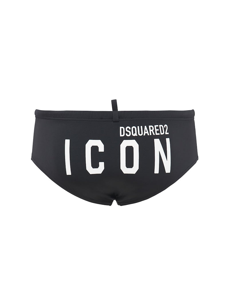 Costume da bago slip DSQUARED2