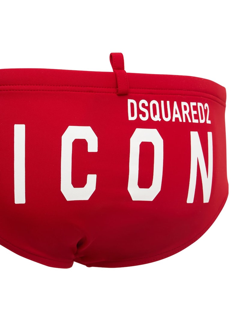 Costume da bago slip DSQUARED2