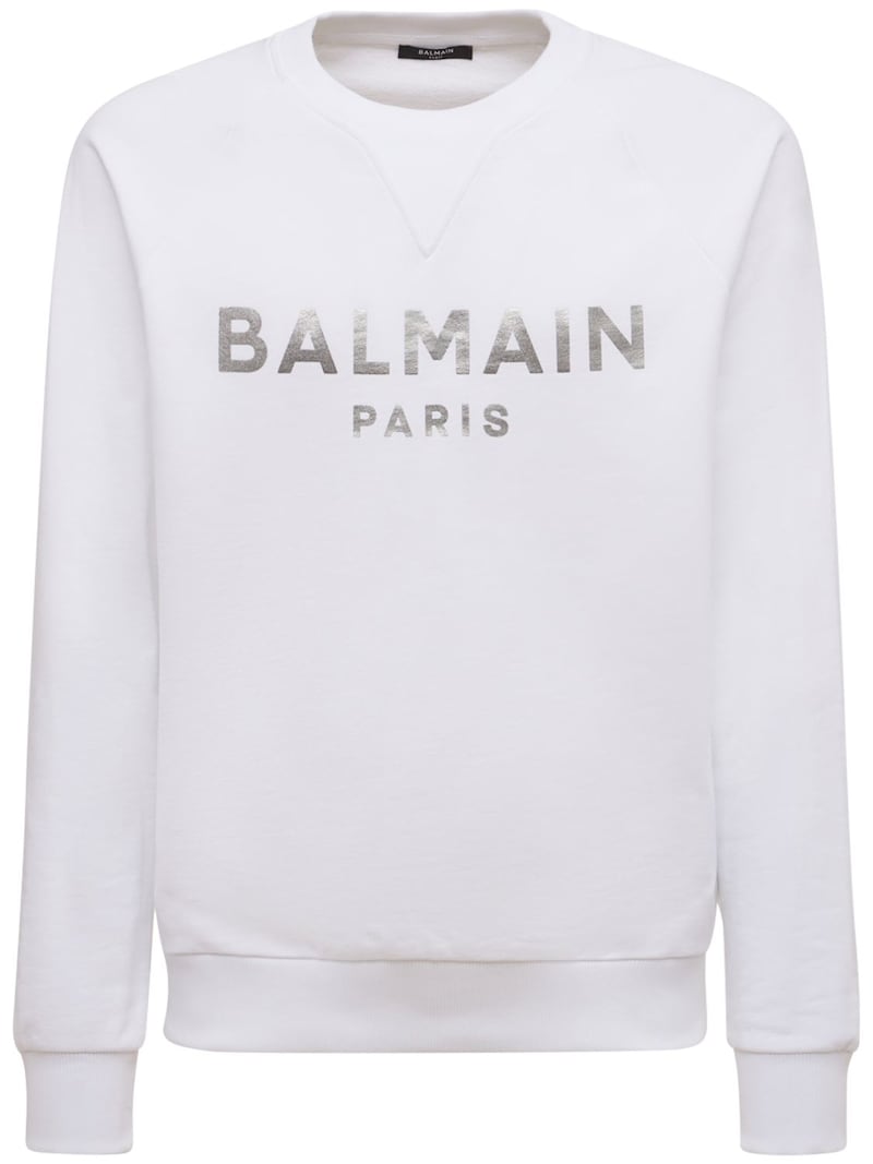 FELPA BALMAIN