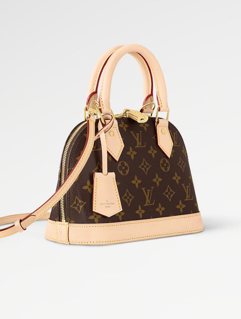 Borsa louis Vuitton Alma BB