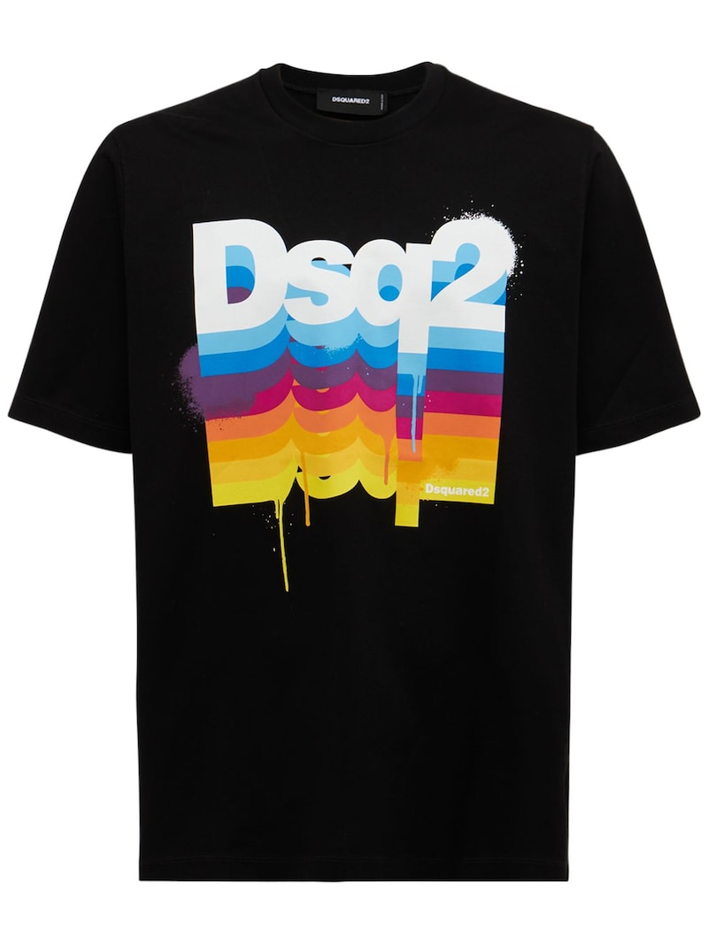 T-SHIRT DSQUARED2 SS 22