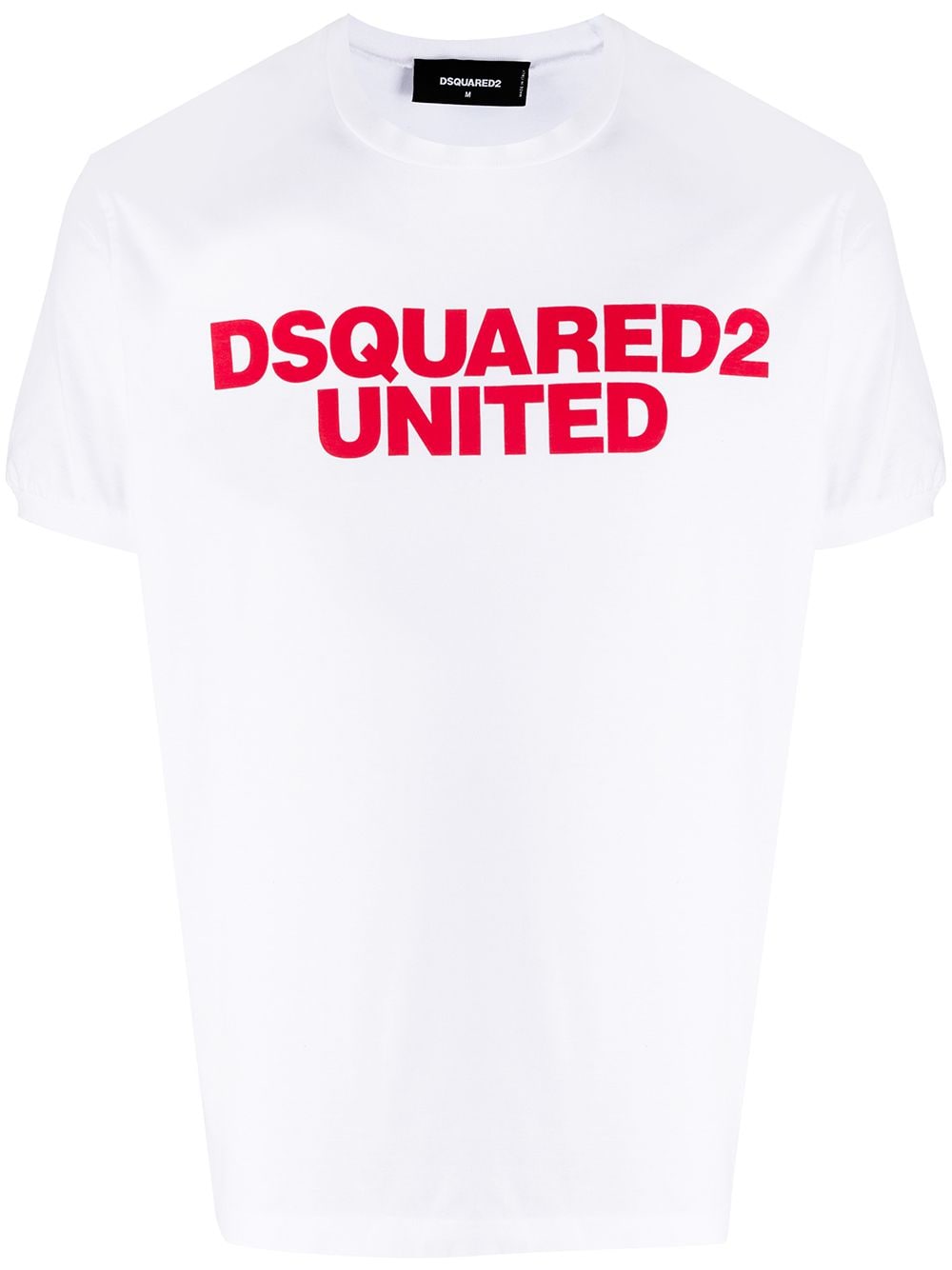 T-SHIRT DSQUARED2 UNITED SS22