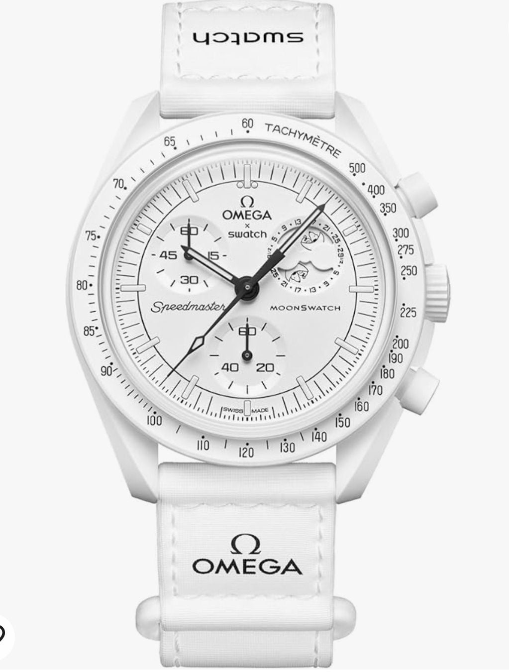 orologio swatch omega