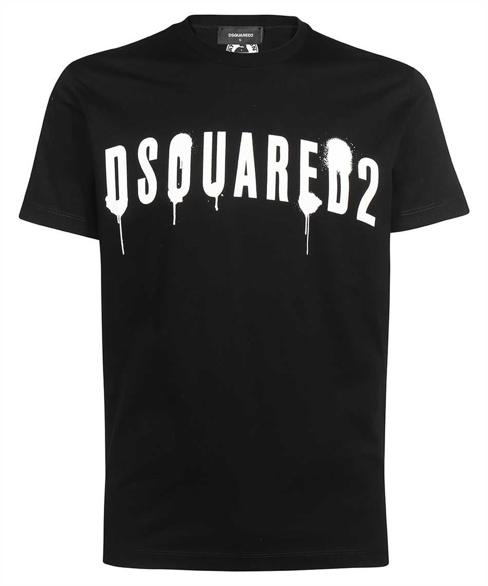 T-SHIRT DSQUARED2 S/S 2022