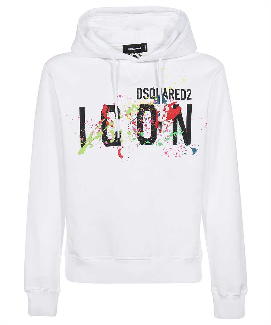 FELPA DSQUARED2 22/23