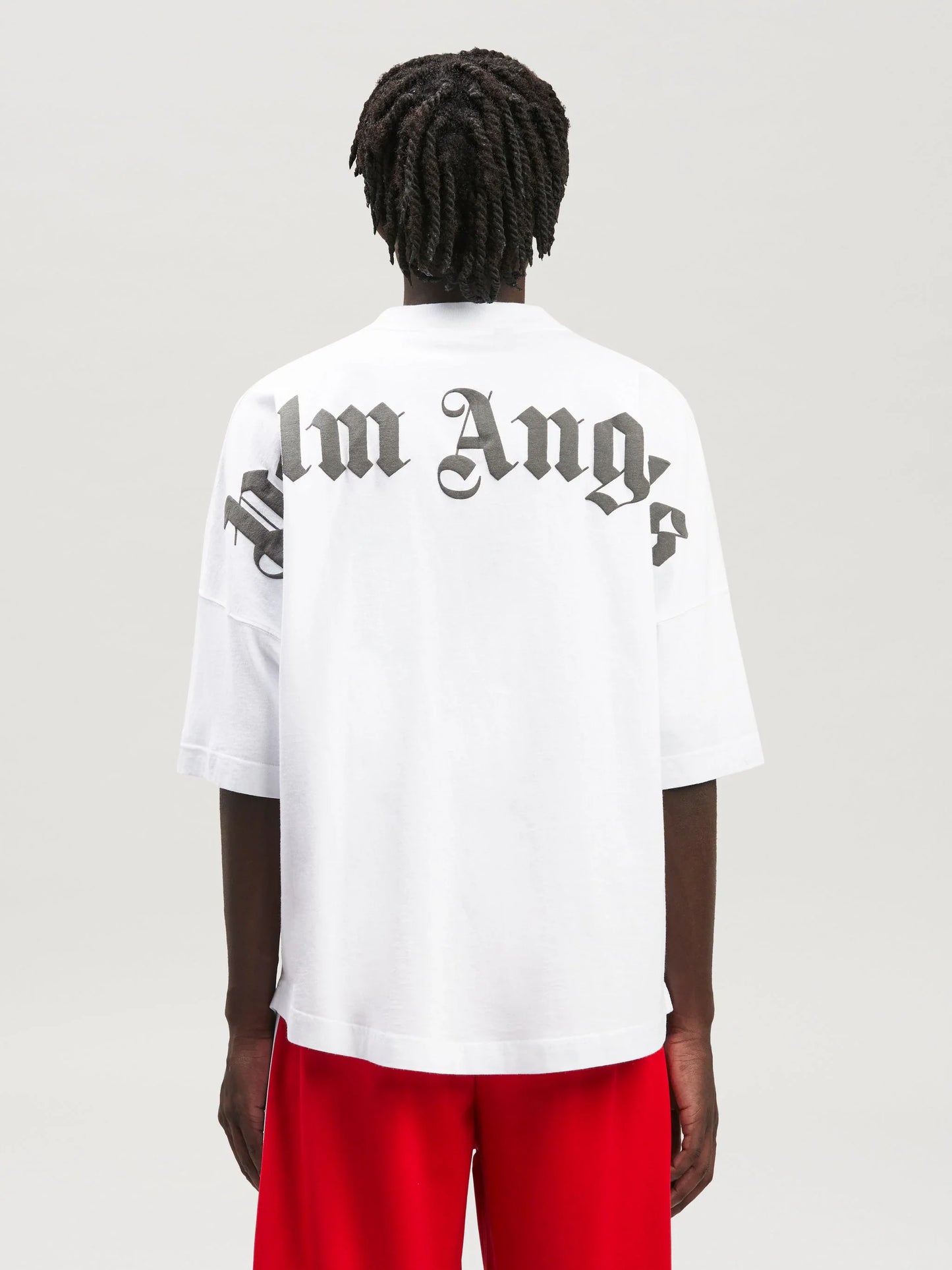 T-SHIRT PALM ANGELS CREW.