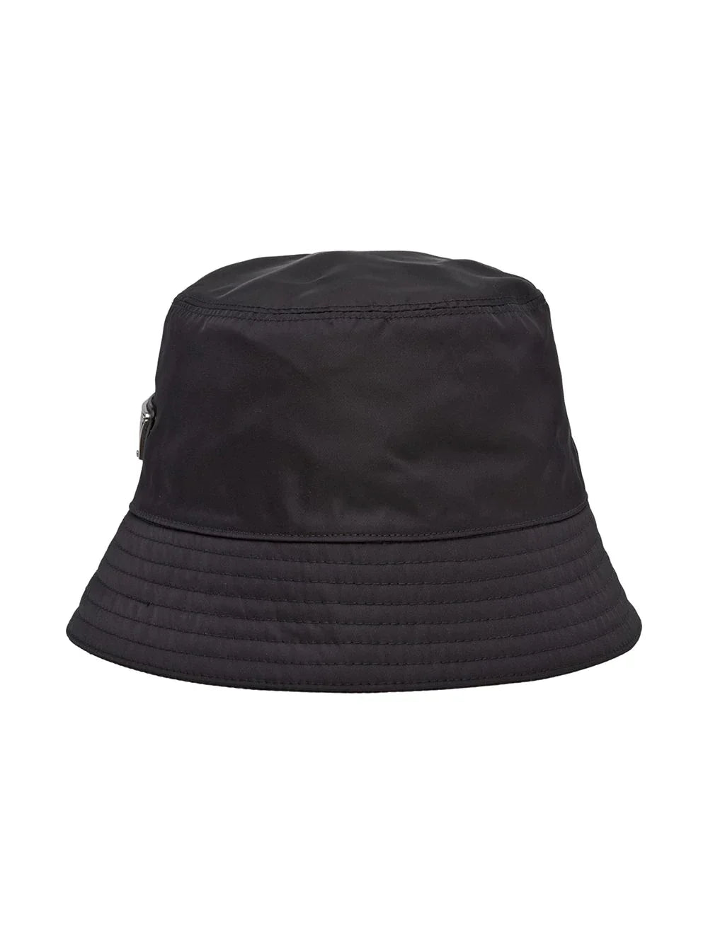 Cappello Prada Re-Nylon logo bucket hat