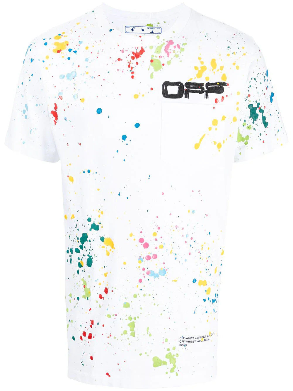 T-SHIRT OFF-WHITE