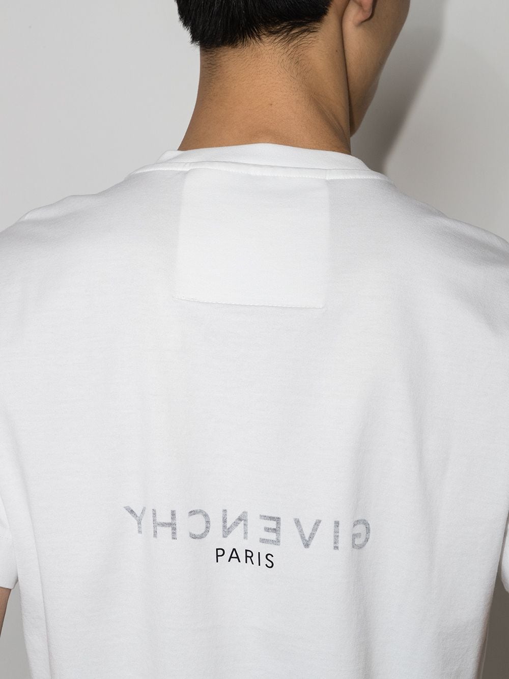 T-SHIRT GIVENCHY REVERSE