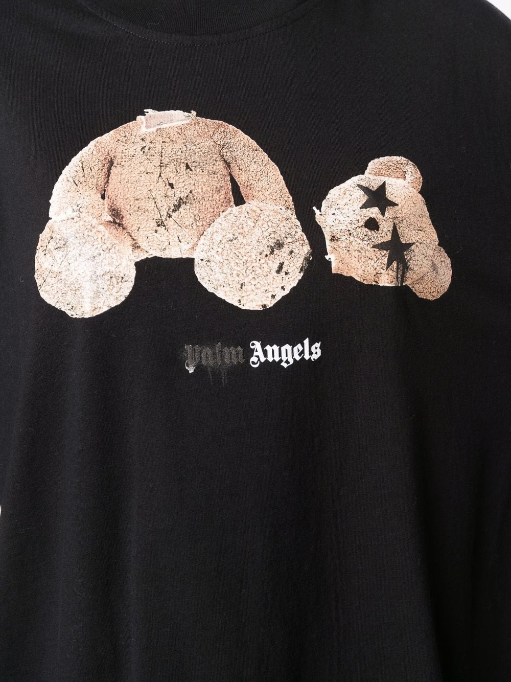 T-SHIRT PALM bear