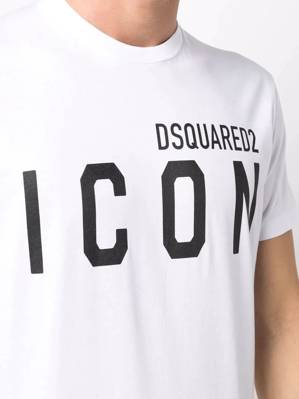 T-SHIRT DSQUARED2 ICON