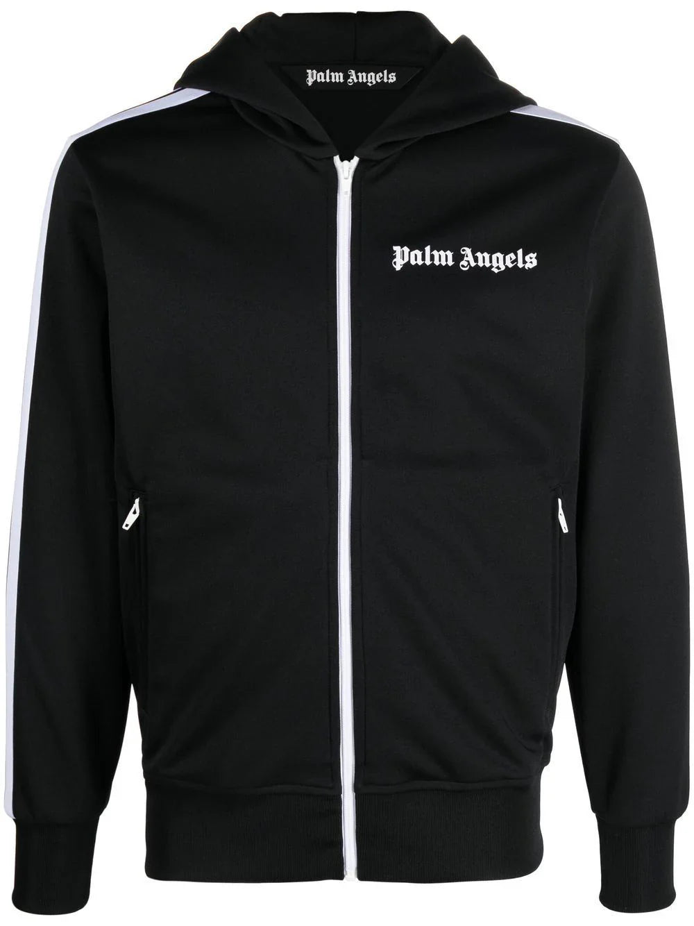 FELPA PALM ANGELS CON ZIP