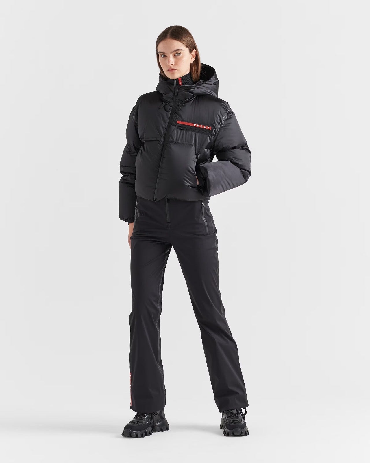 BOMBER PRADA DONNA