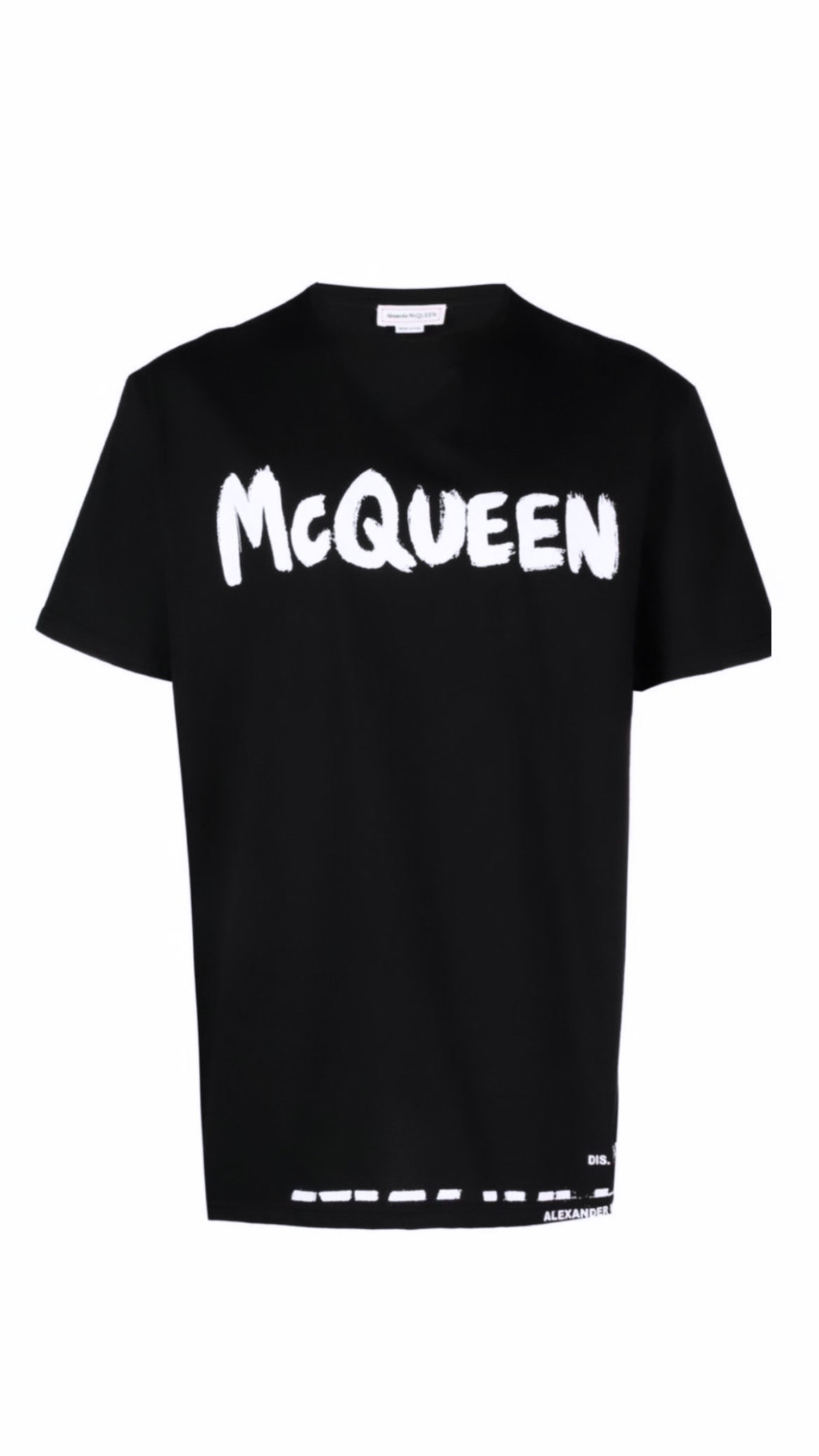 T-shirt Alexander Mcqueen