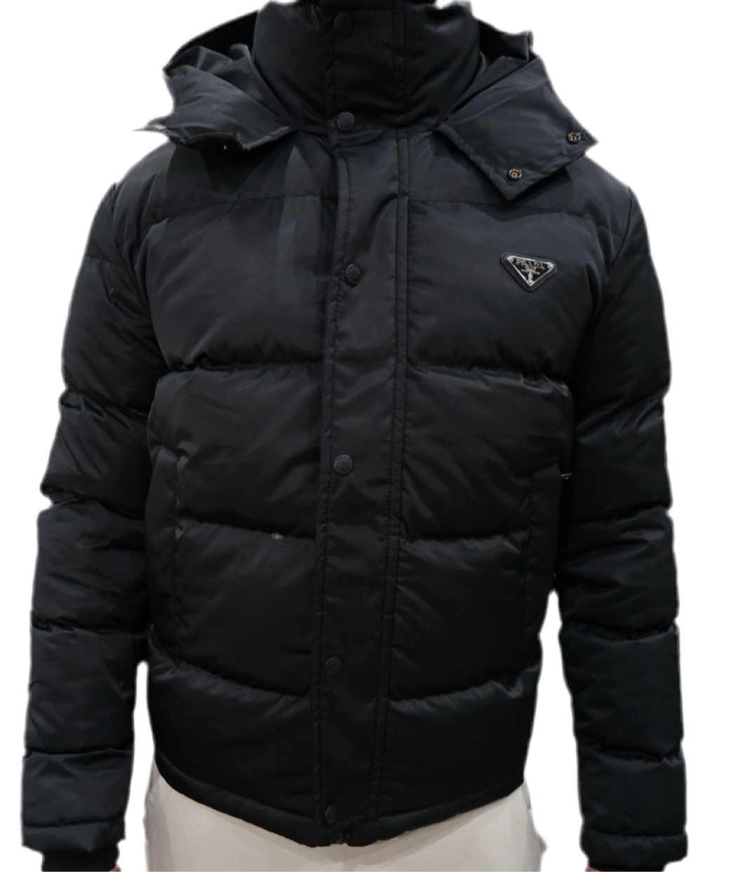 BOMBER PRADA