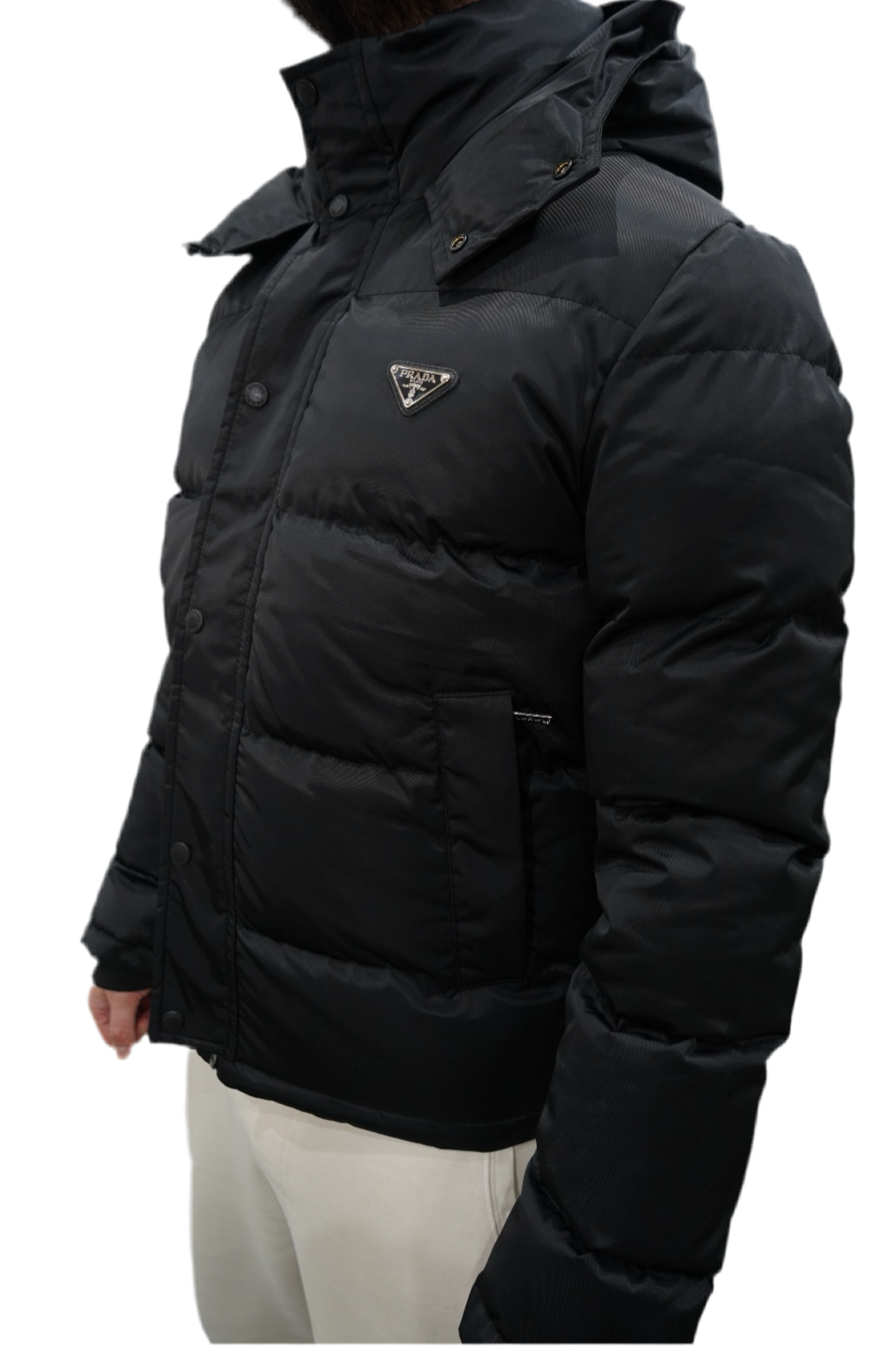 BOMBER PRADA