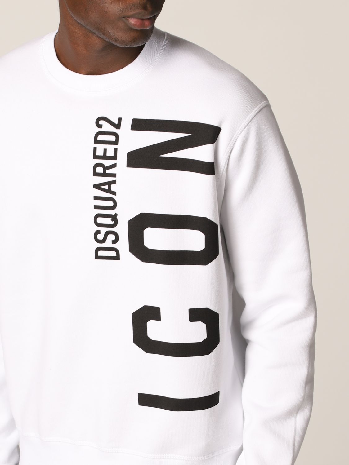 FELPA DSQUARED2