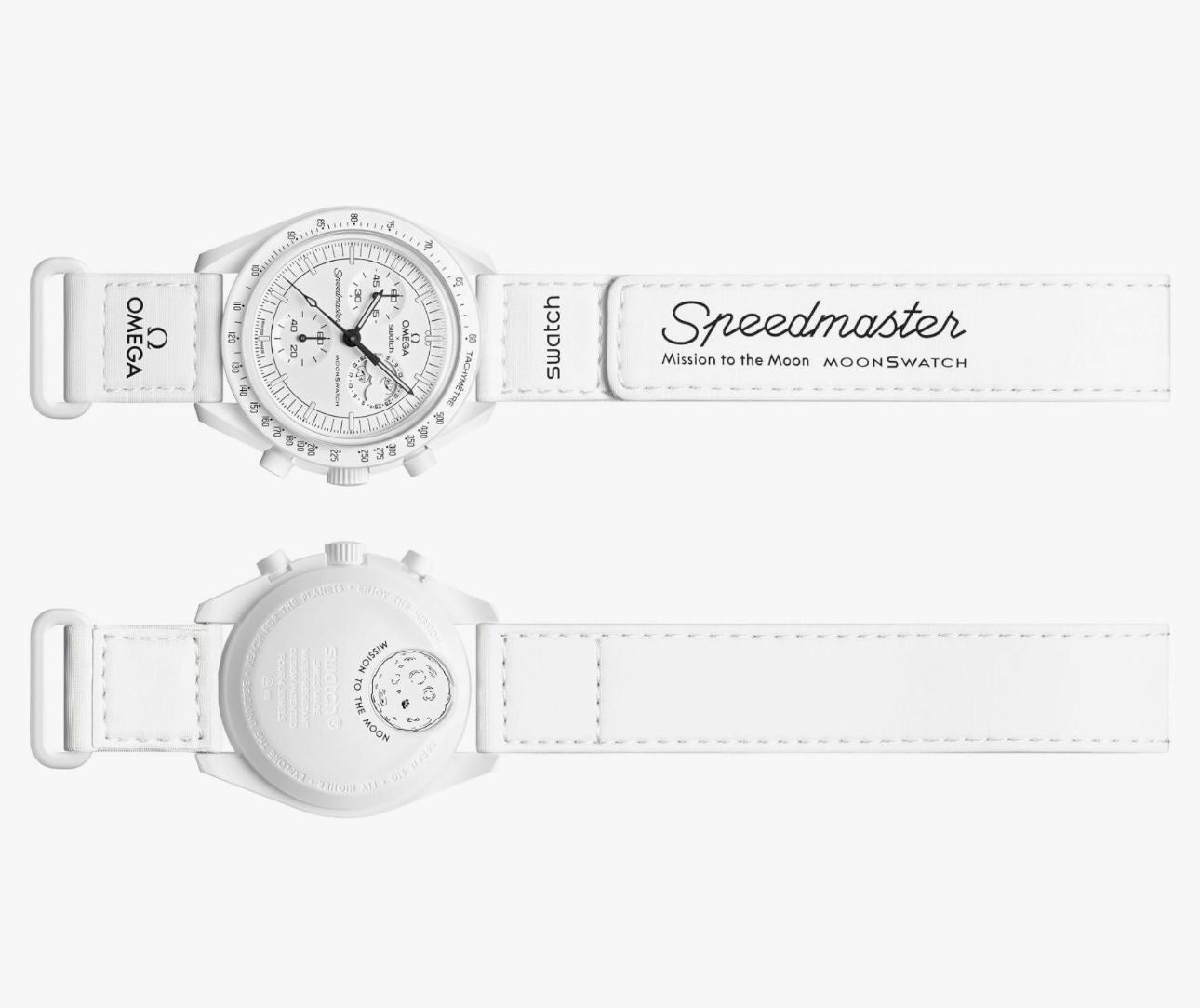 orologio swatch omega
