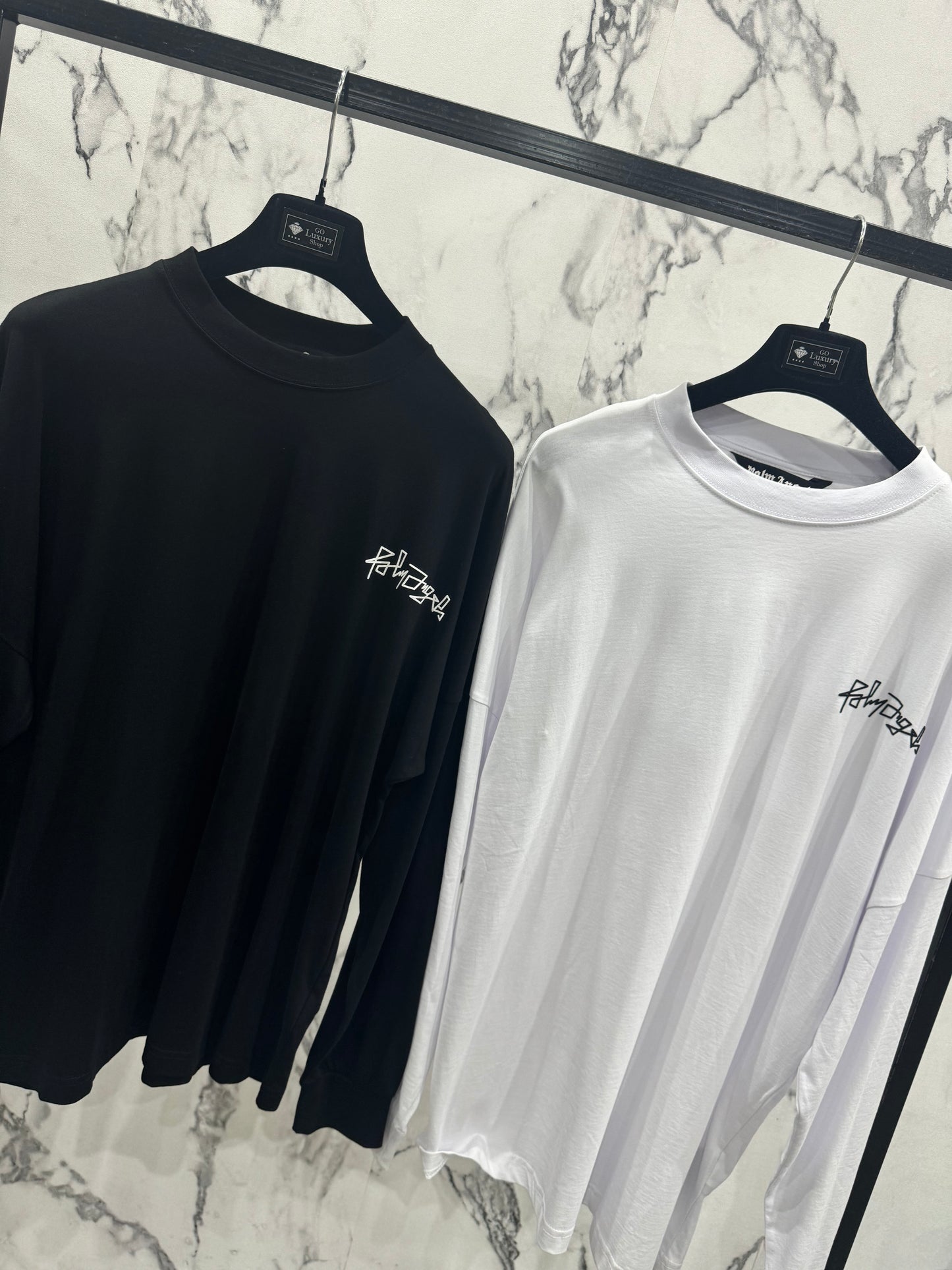 T-shirt maniche lunghe Palm ANGELS