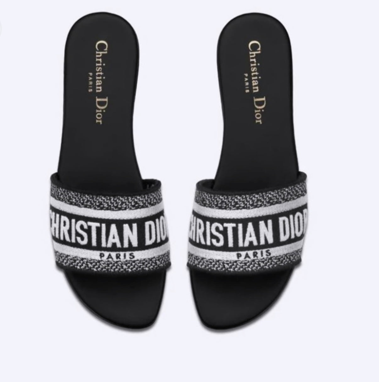 SANDALI CHRISTIAN DIOR