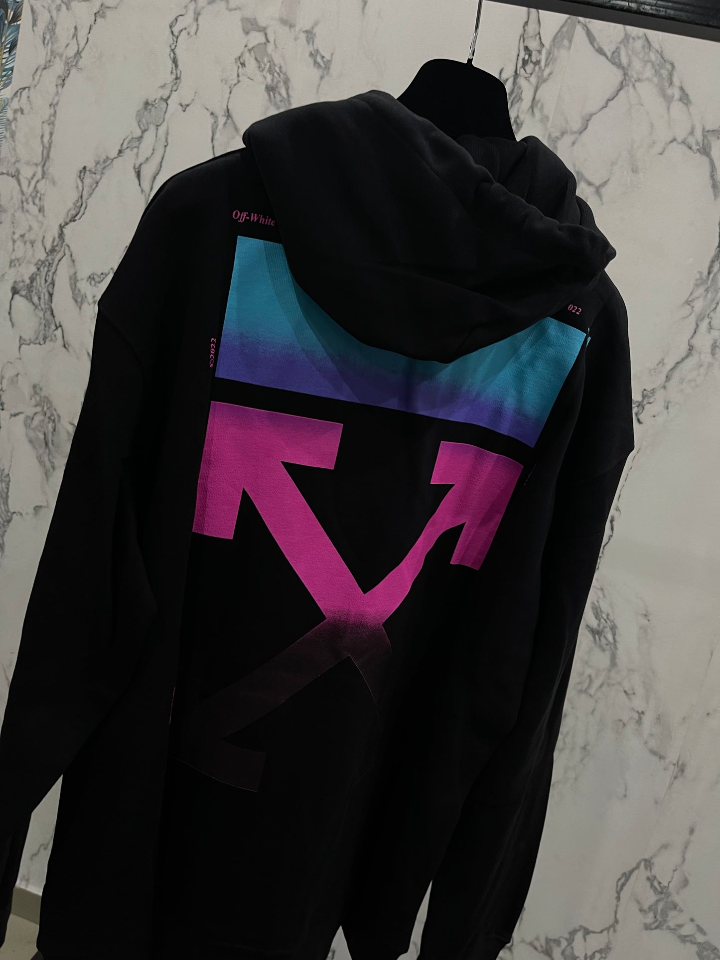 FELPA OFF-WHITE