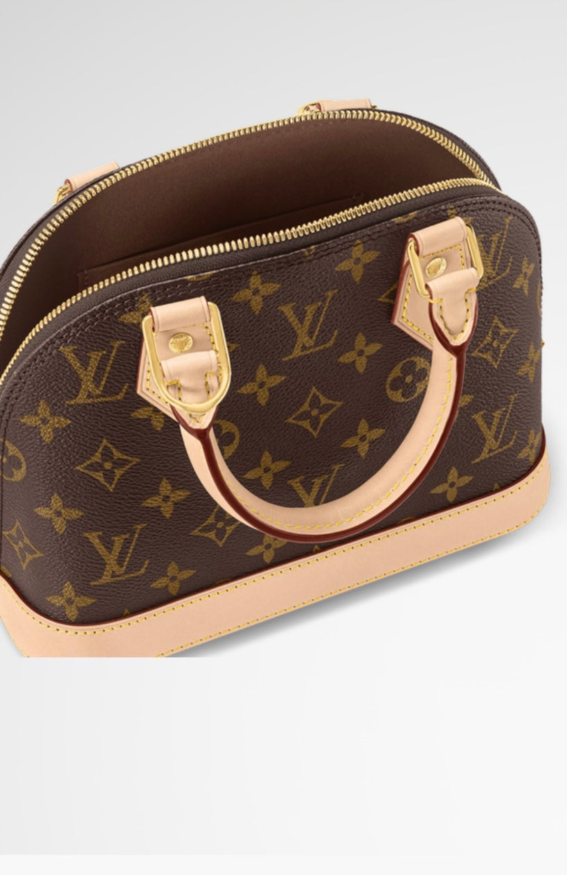 Borsa louis Vuitton Alma BB