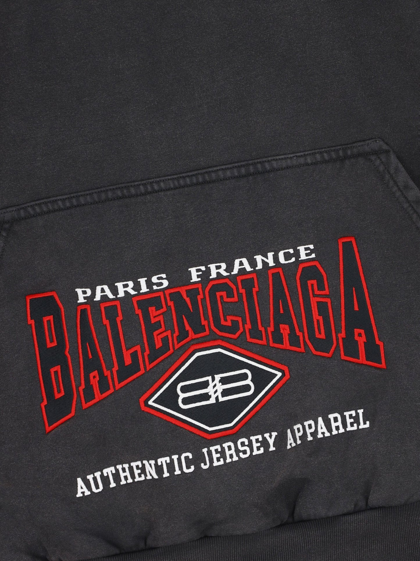 Felpa Balenciaga Paris