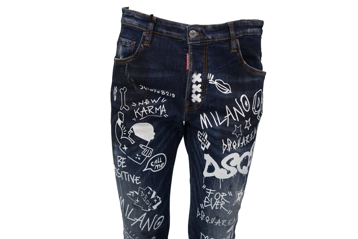 JEANS DSQUARED2