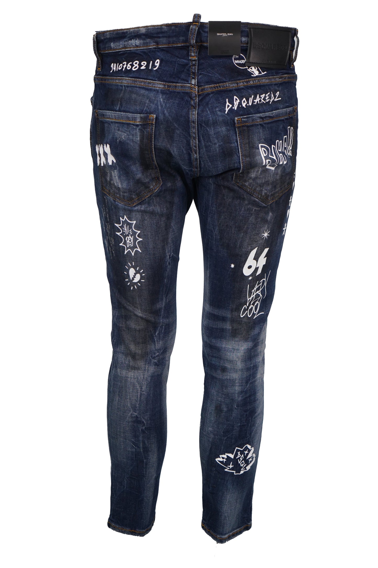 JEANS DSQUARED2