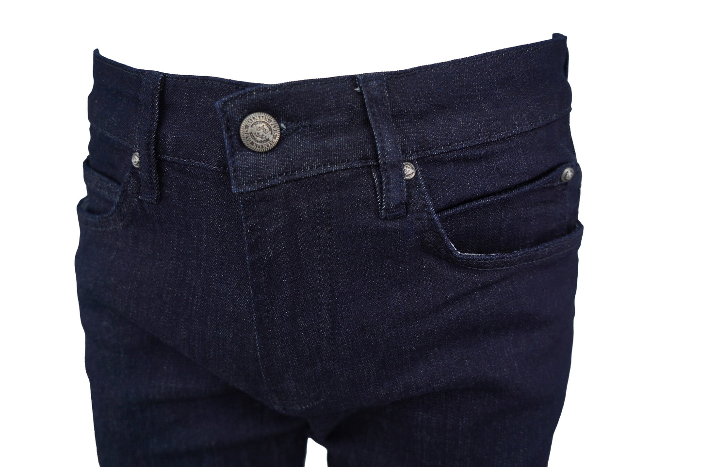 JEANS BALMAIN BLU