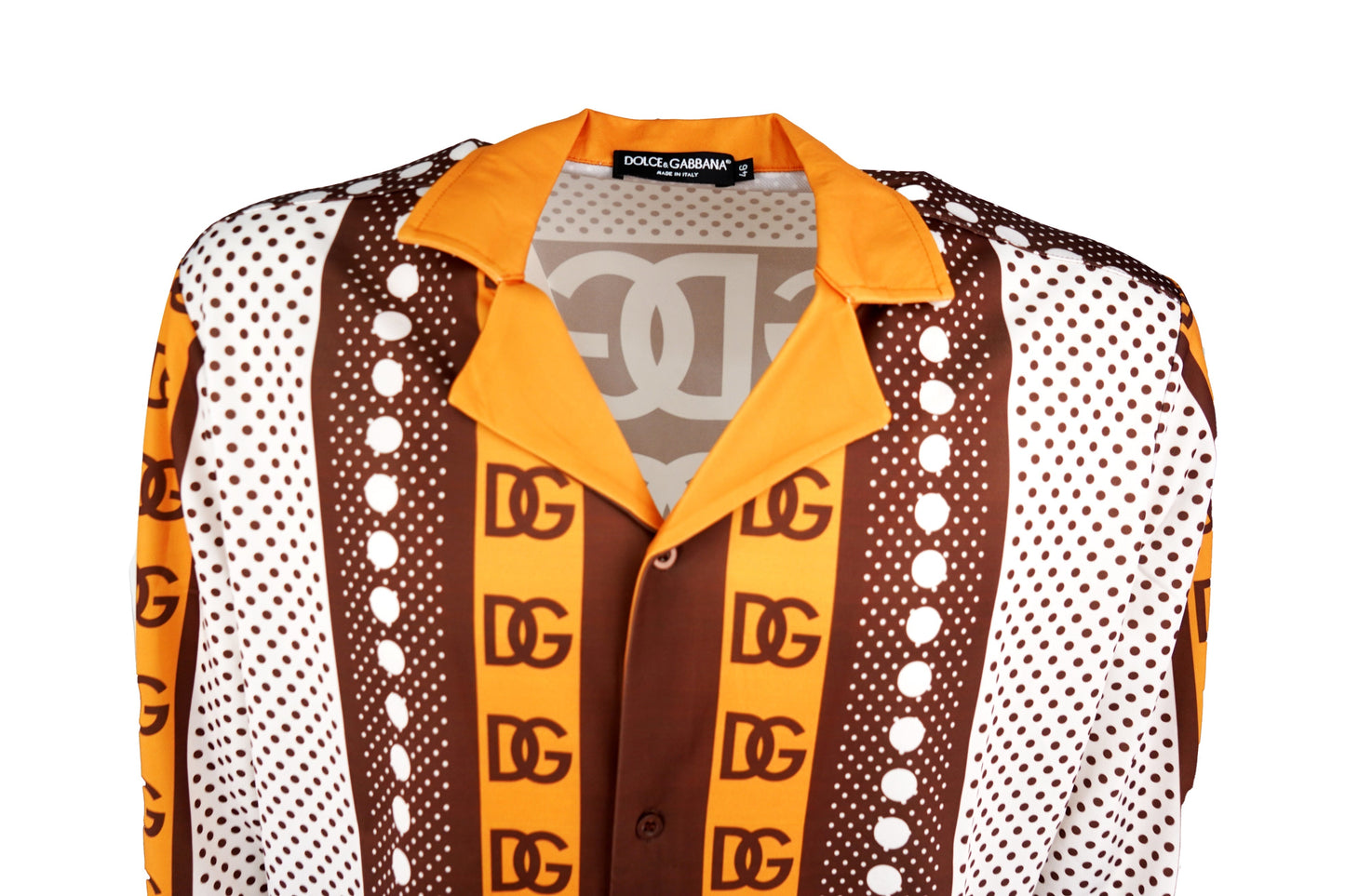 CAMICIA DOLCE & GABBANA