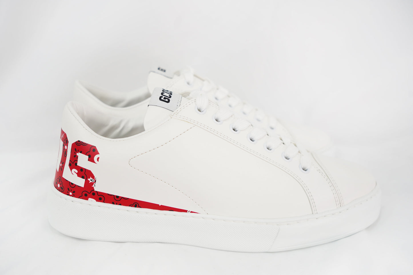 SNEAKERS UOMO PELLE GCDS