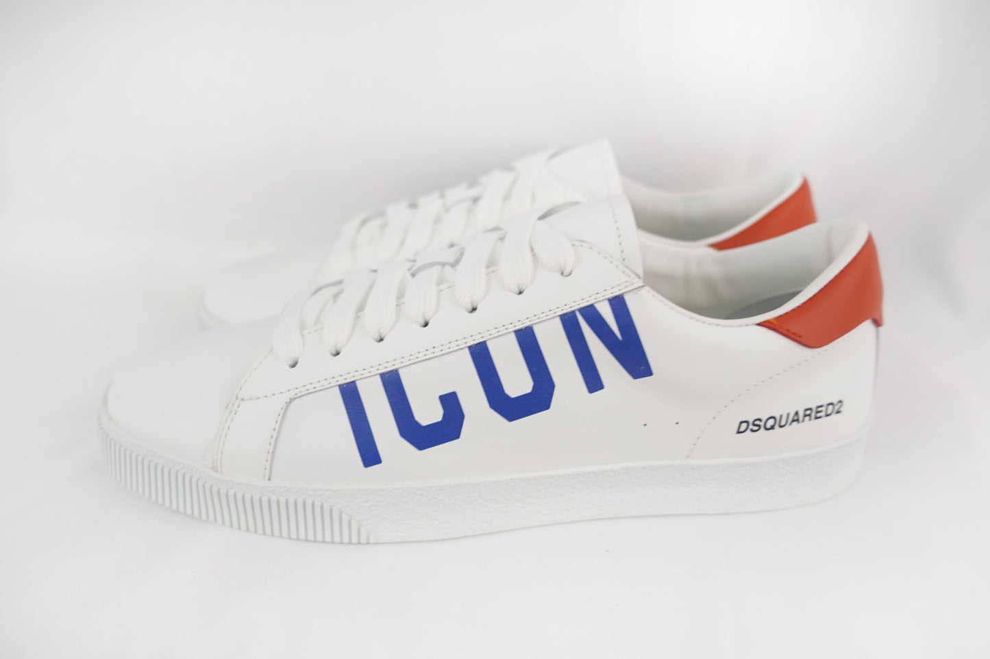 SNEAKERS UOMO DQUARED2 CASSETTA