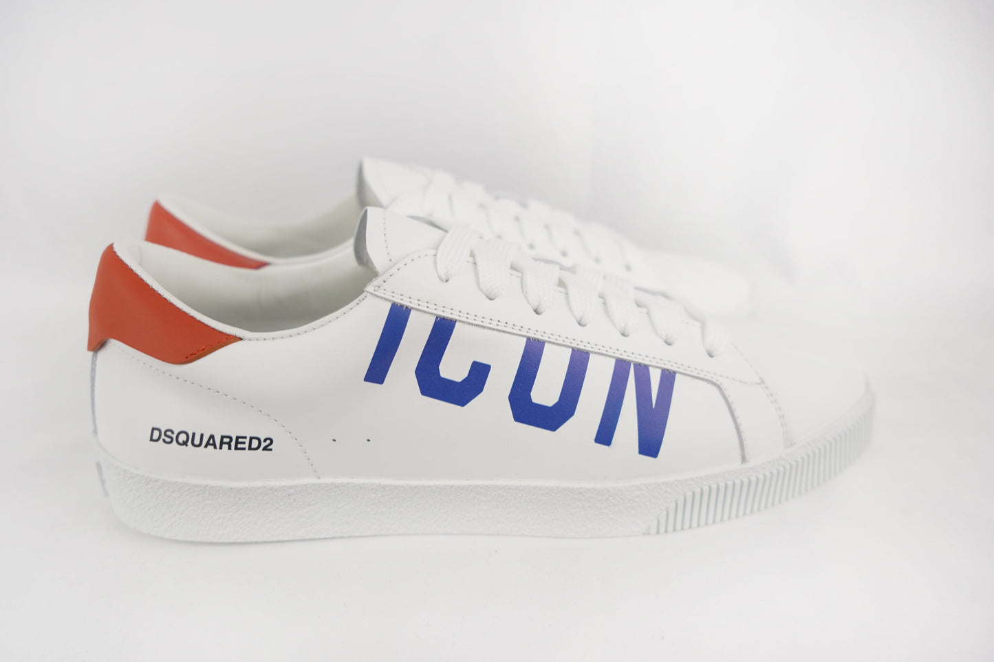 SNEAKERS UOMO DQUARED2 CASSETTA