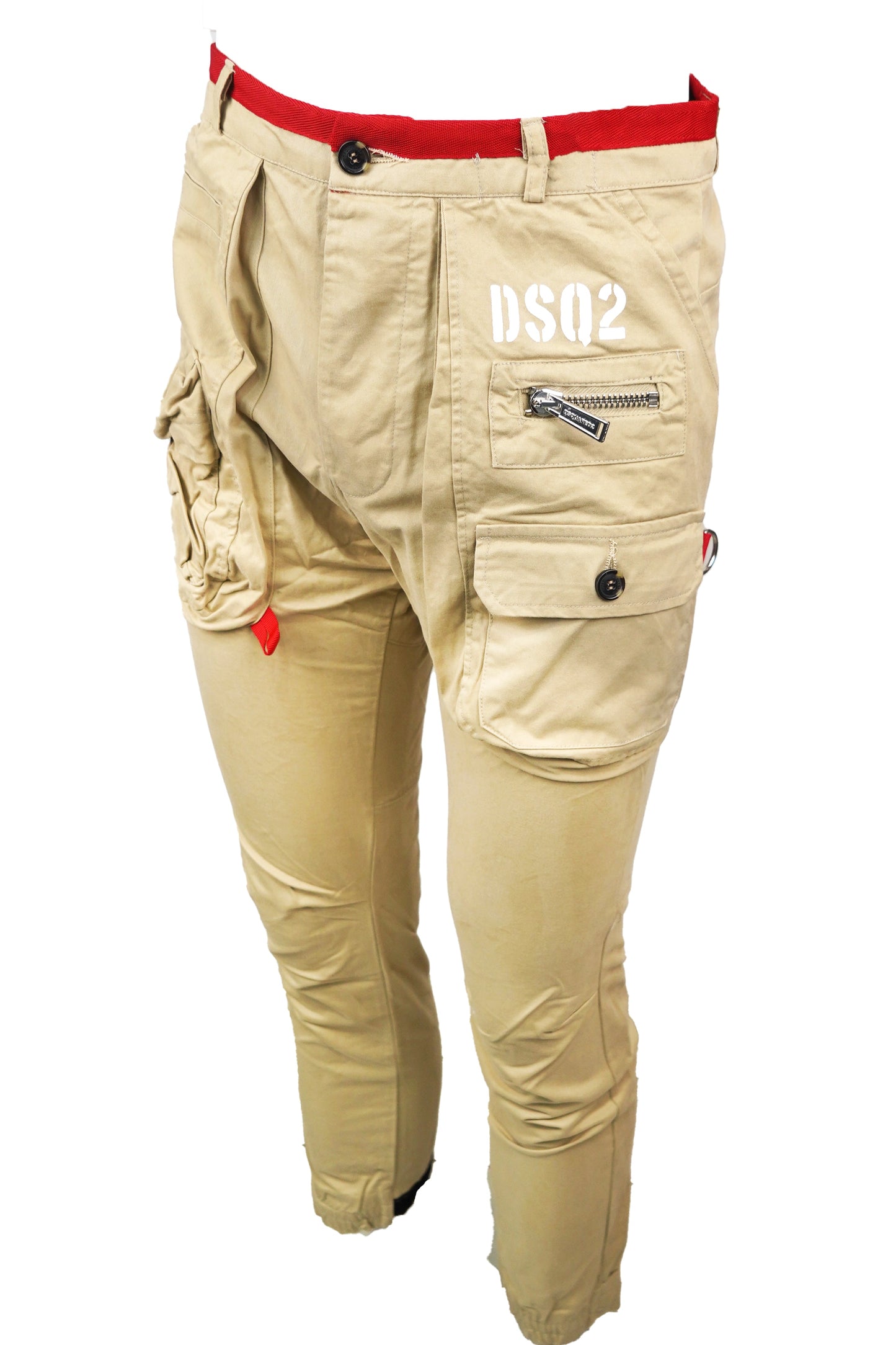 PANTALONE CARGO DSQUARED2