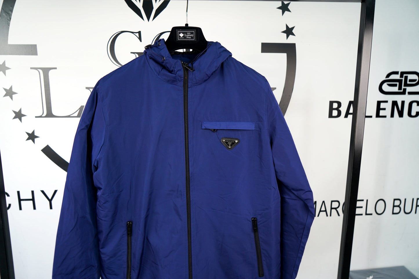 JACKET PRADA