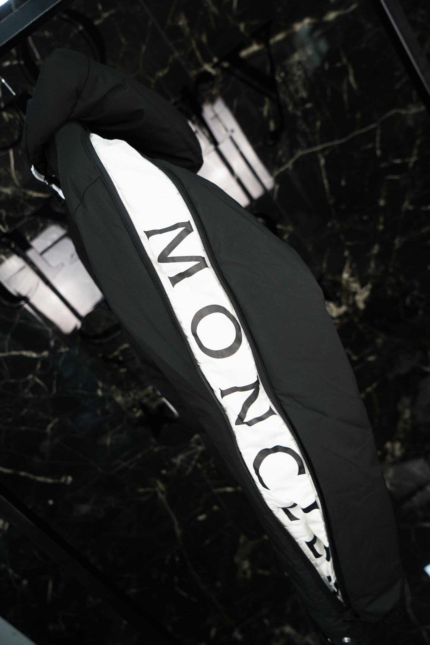 BOMBER MONCLER