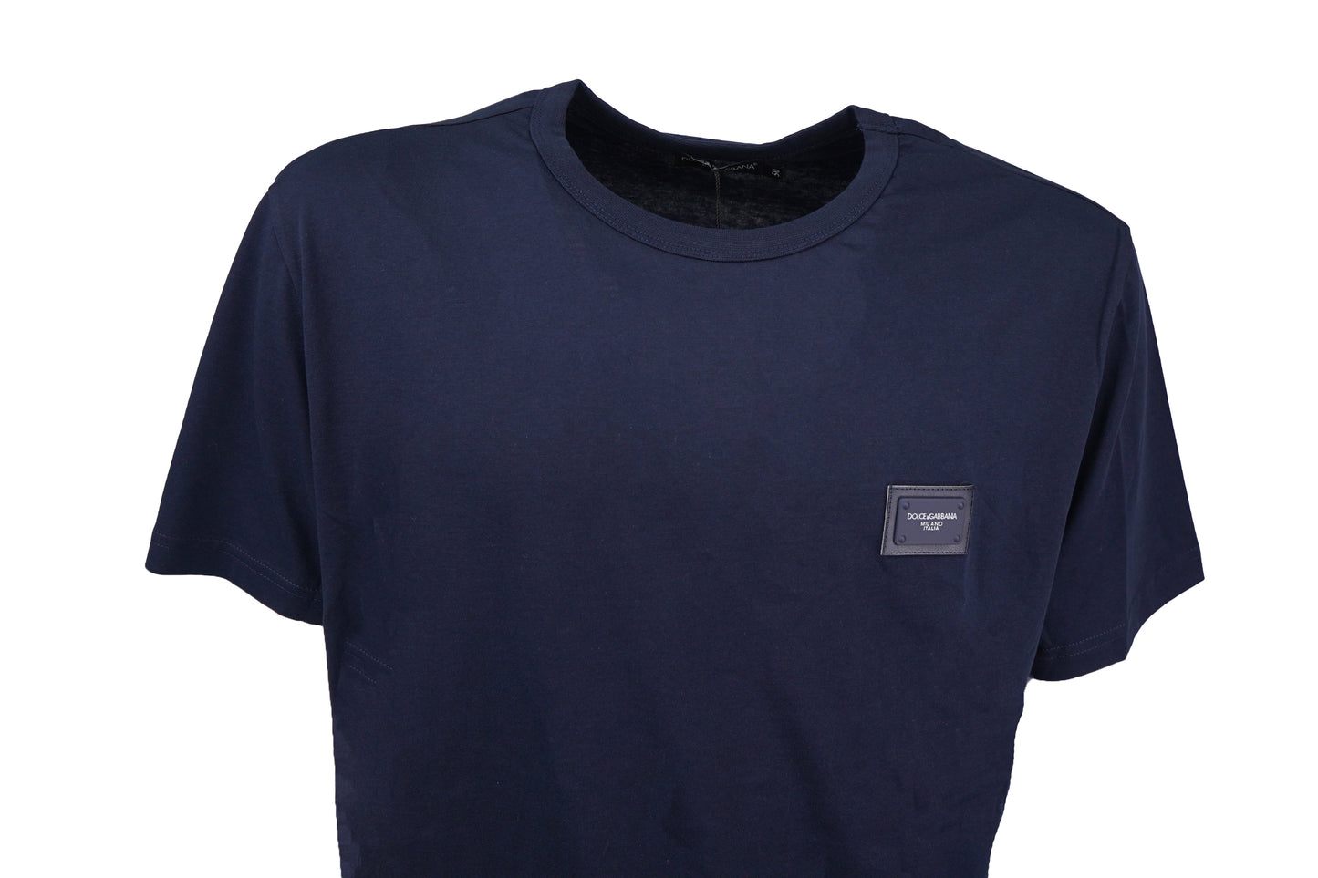 t-shirt Dolce & Gabbana blue