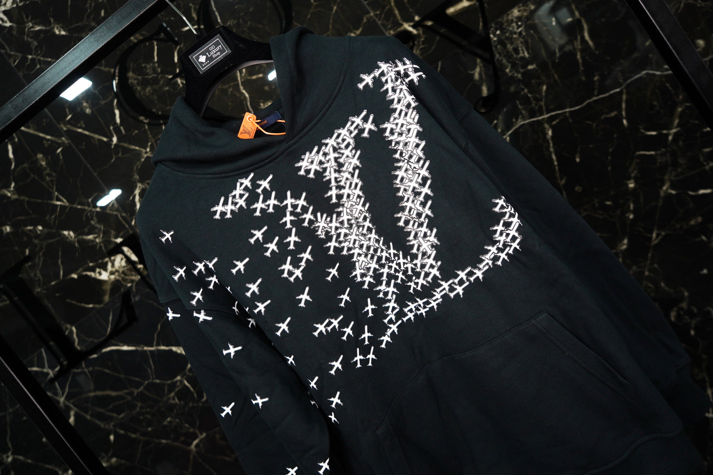 FELPA LOUIS VUITTON