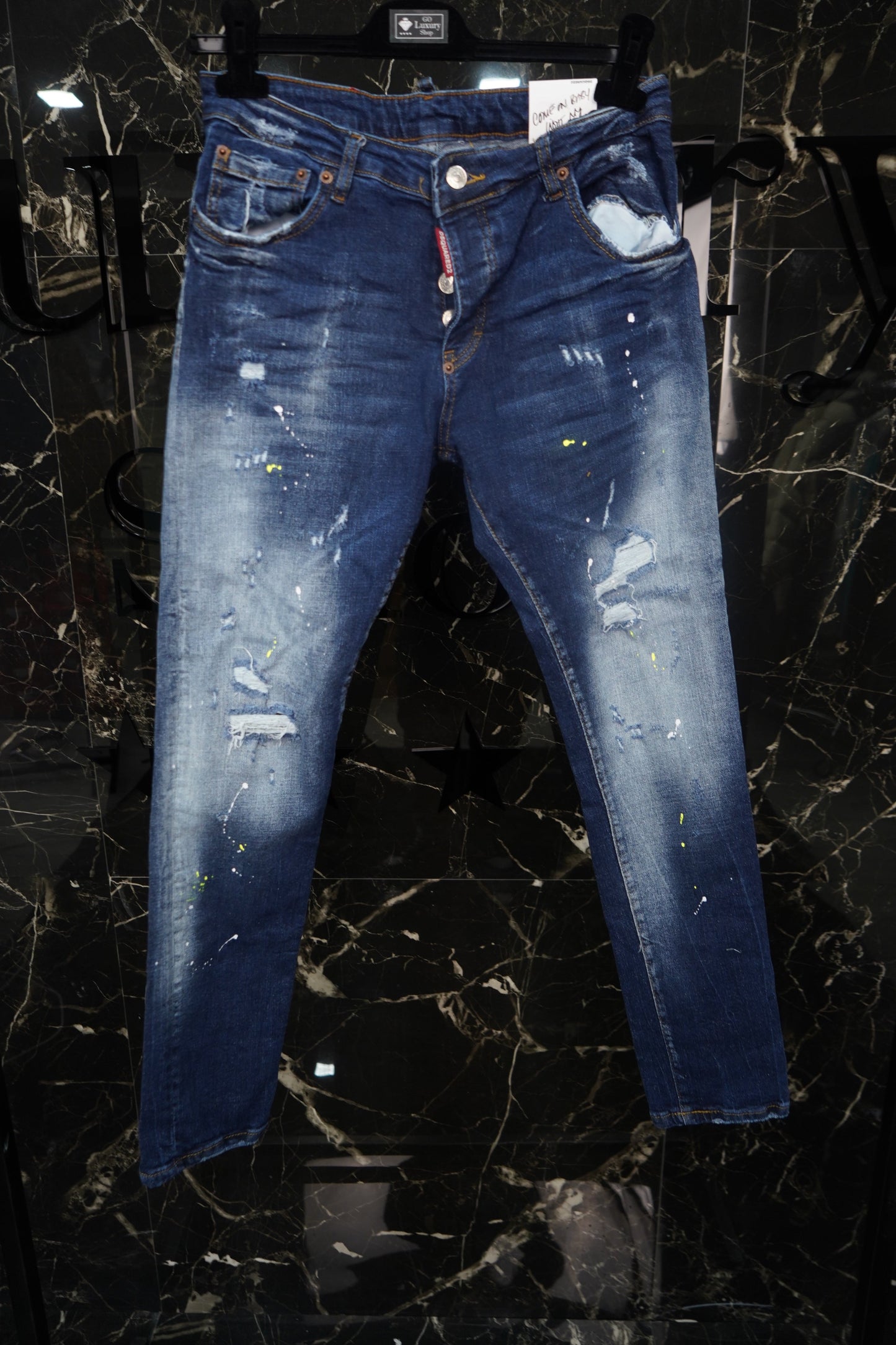 JEANS DSQUARED2