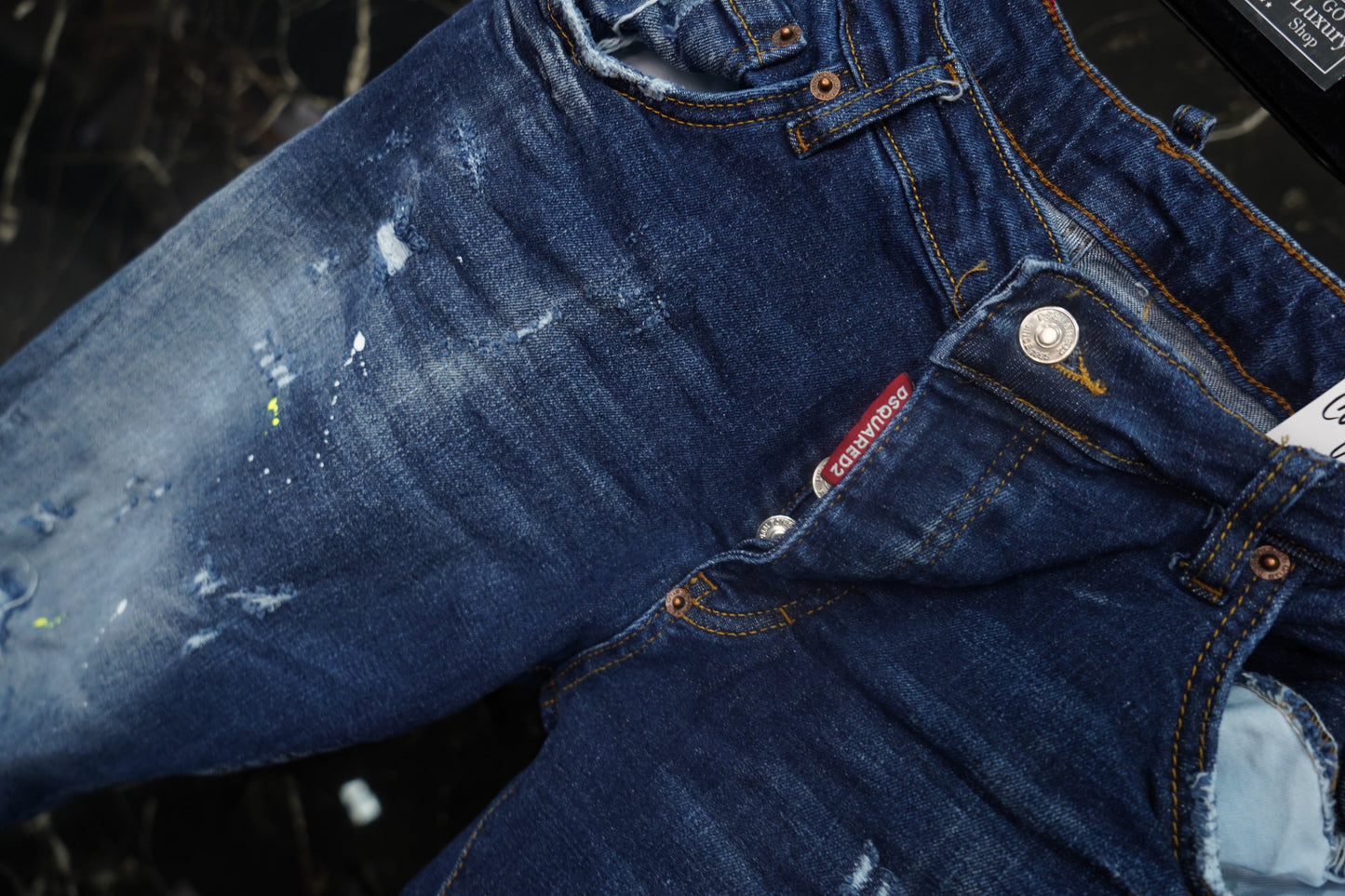JEANS DSQUARED2