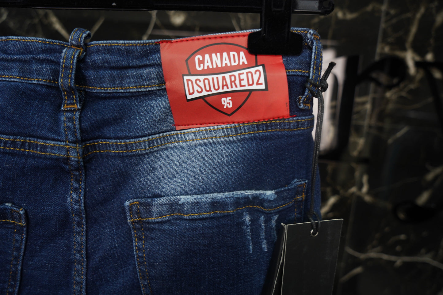 JEANS DSQUARED2