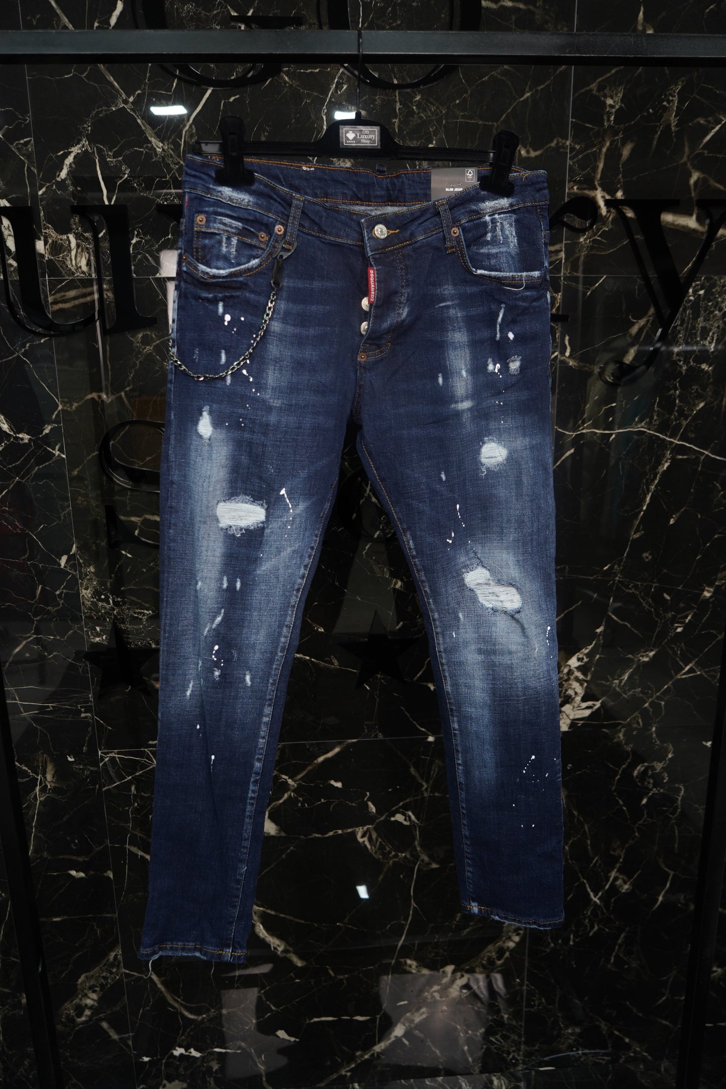 JEANS DSQUARED2