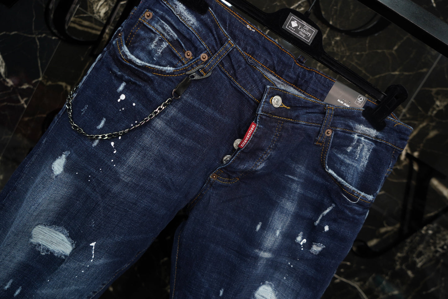 JEANS DSQUARED2