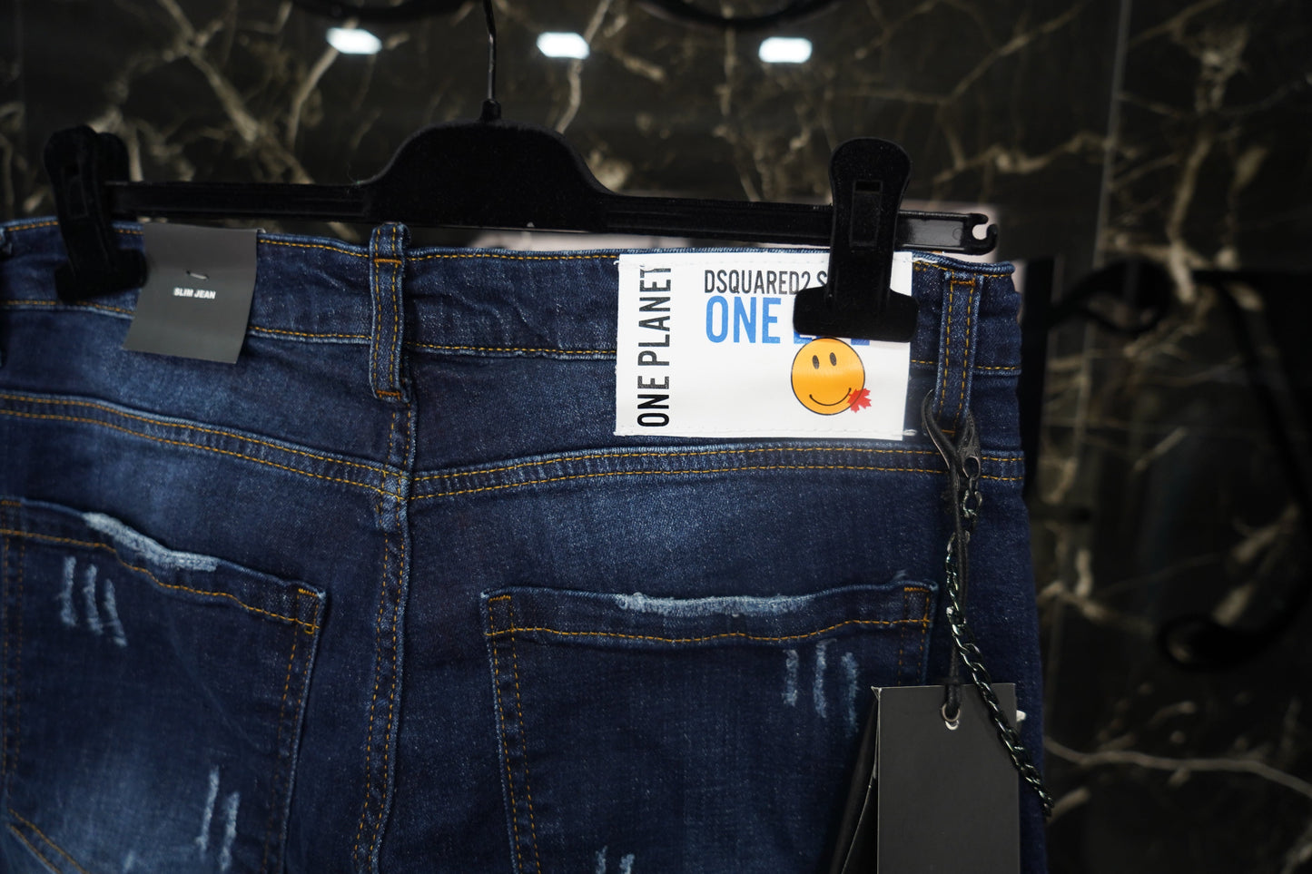 JEANS DSQUARED2