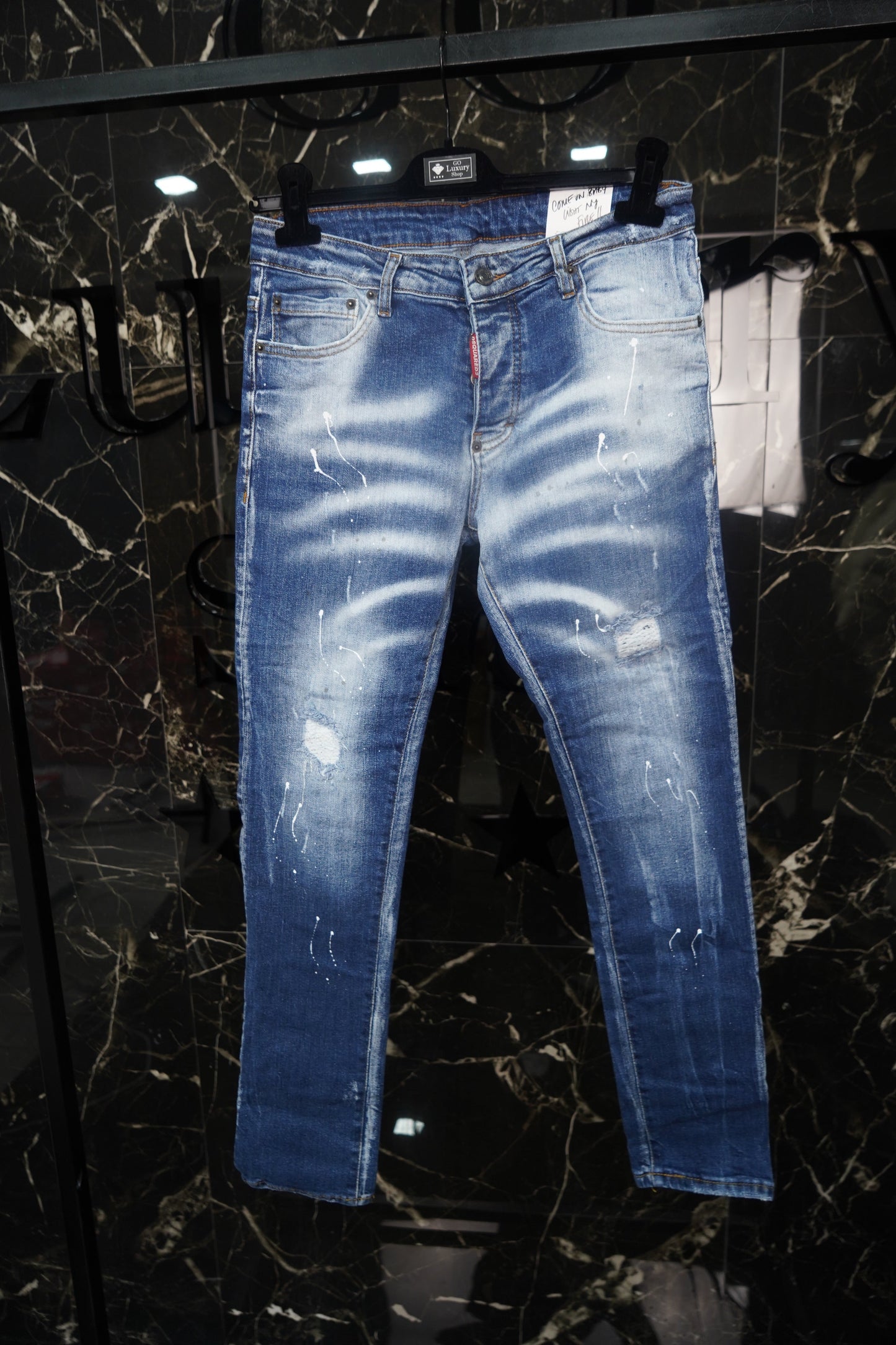 JEANS DSQUARED2