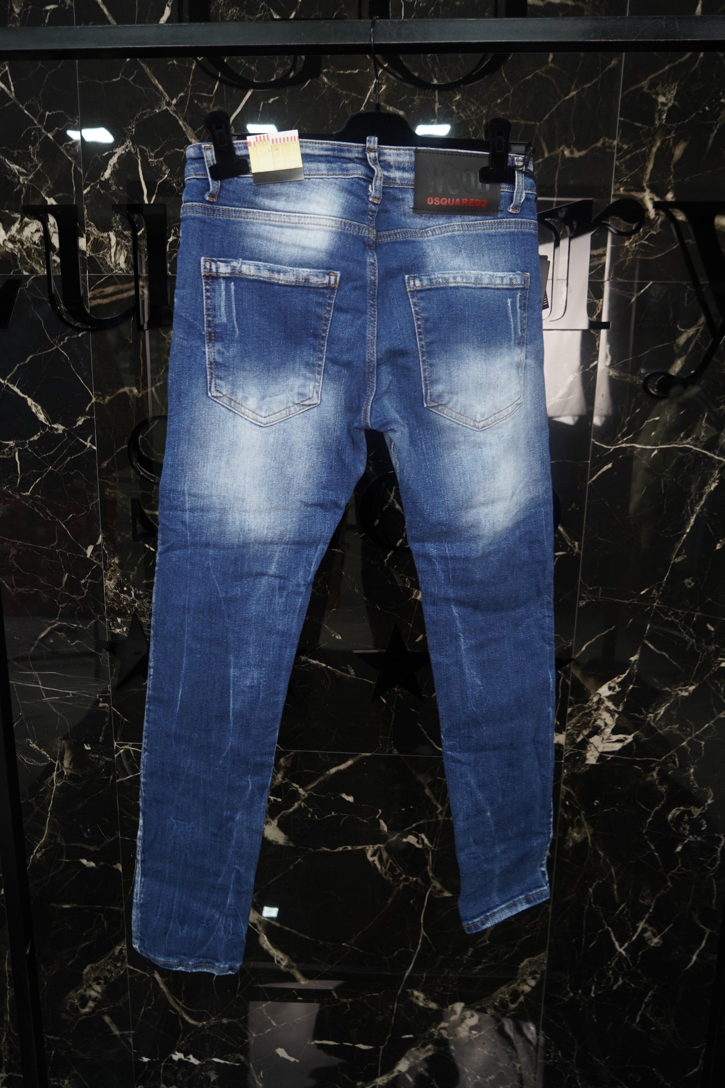 JEANS DSQUARED2