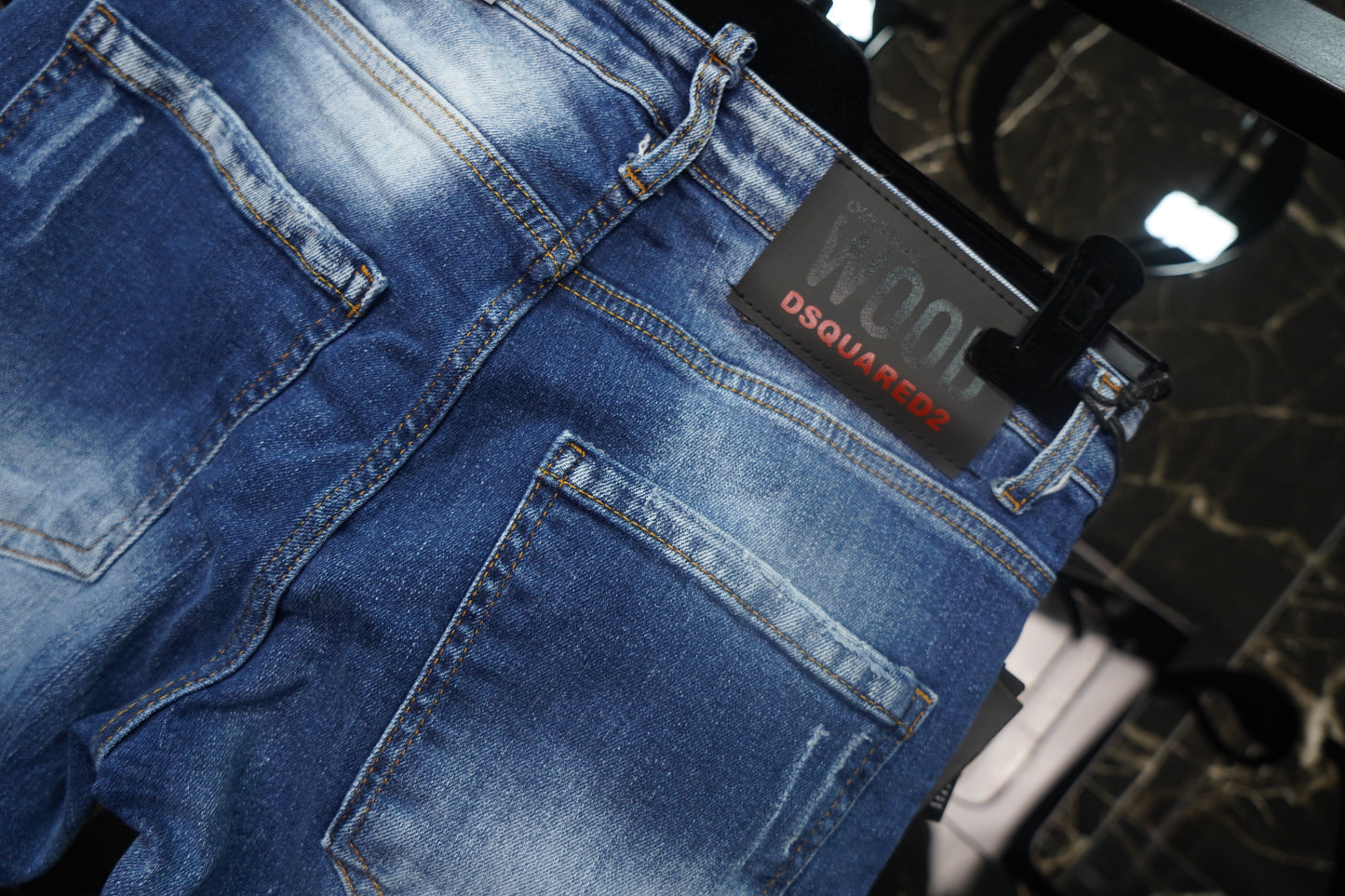 JEANS DSQUARED2