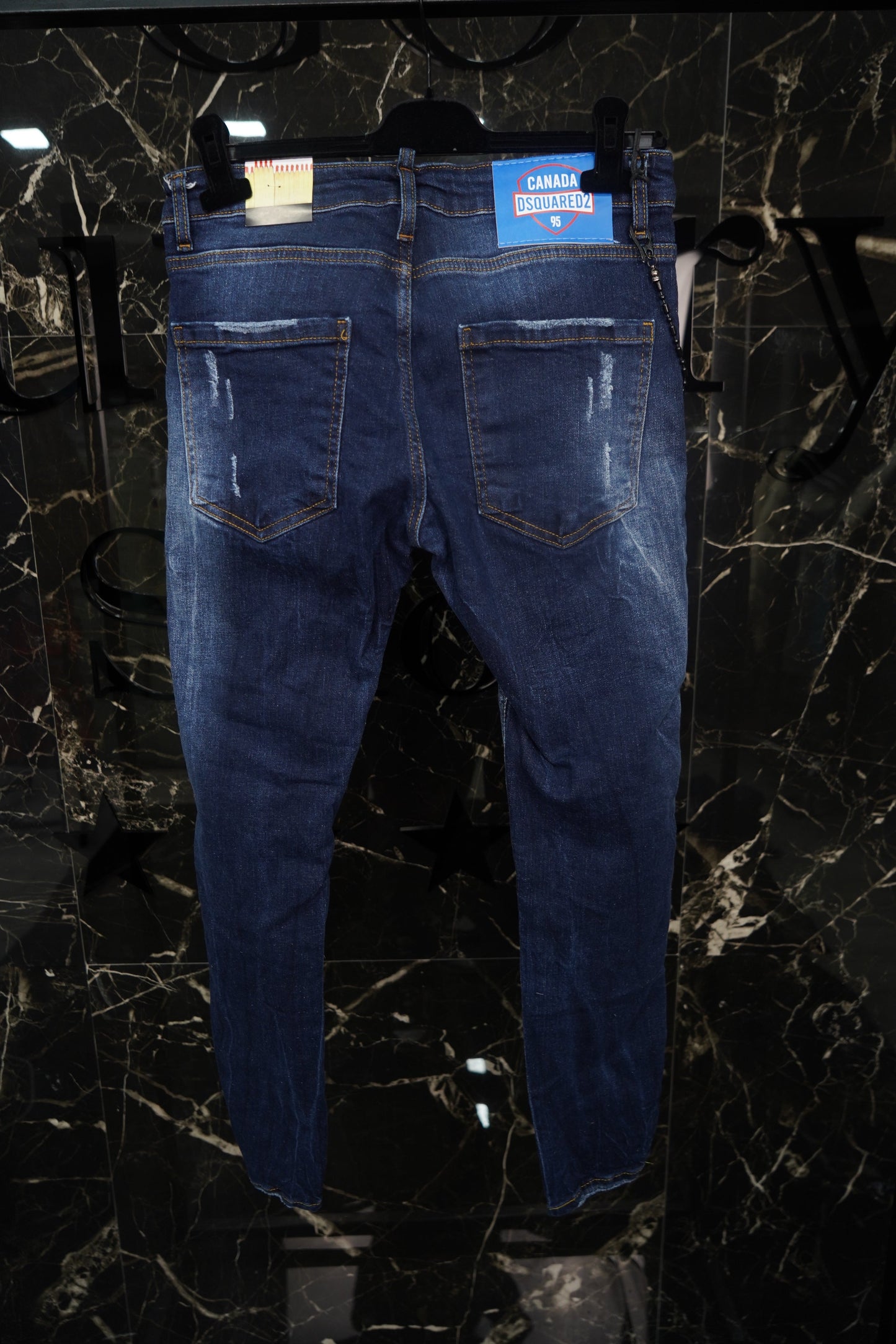 JEANS DSQUARED2